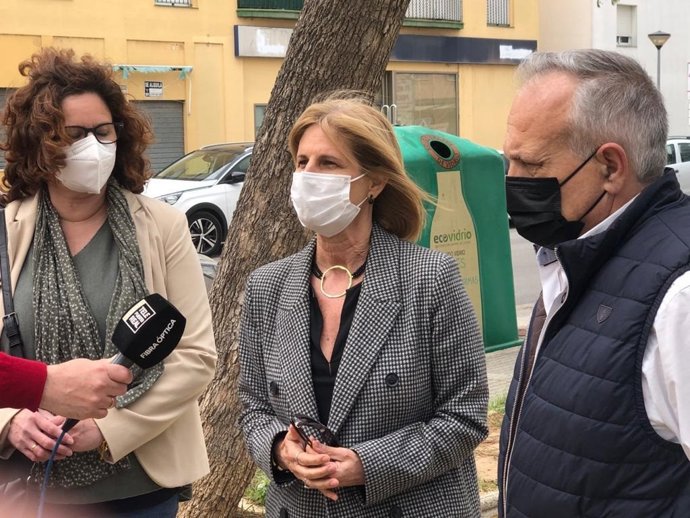 Archivo - García Pelayo, diputada del PP