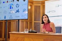 Igual hace balance de una legislatura "rara" por el Covid pero "con reacción inmediata y proyectos"