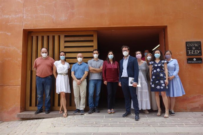 El Consorcio presenta su Plan de Rehabilitación con el fin de restaurar 200 viviendas y atender la demanda de nuevos residentes.