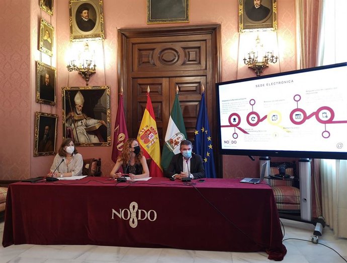 Presentación de la sede electrónica