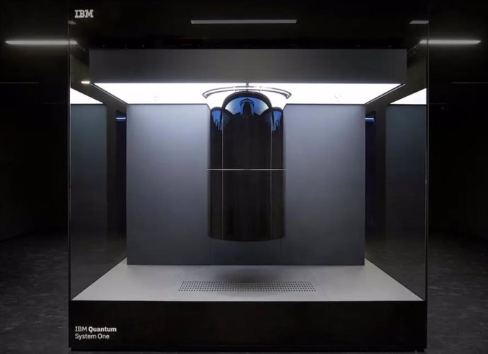 Quantum System One de IBM instalado en Alemania