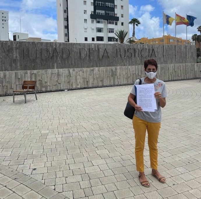 Onalia Bueno lleva a la Fiscalía las denuncias de agresión sexual y prostitución que los empleados de un complejo que acoge a menores migrantes en Puerto Rico asegura que se producen