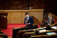Puigneró rebutja assistir al sopar amb el Rei i proposa que hi vagin altres membres del Govern