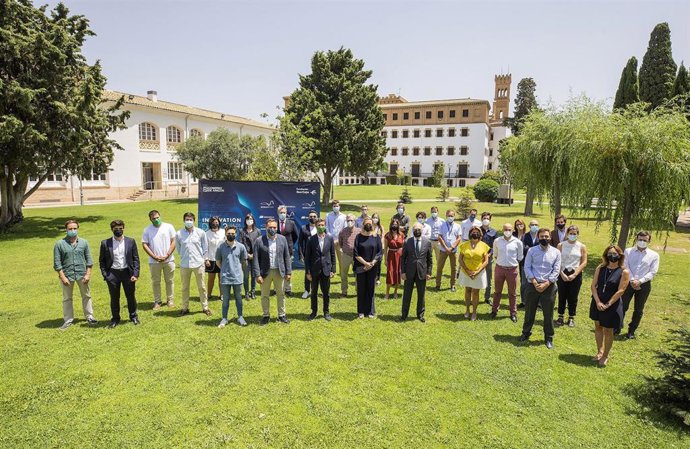El evento ha tenido lugar en el Campus Ibercaja del Monasterio de Cogullada.
