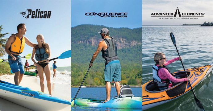 Product line of Pelican International inc.