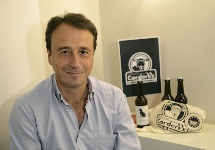 Archivo - Raúl Muñiz elegido vicepresidente del sector ovino-caprino del COPA-COGECA