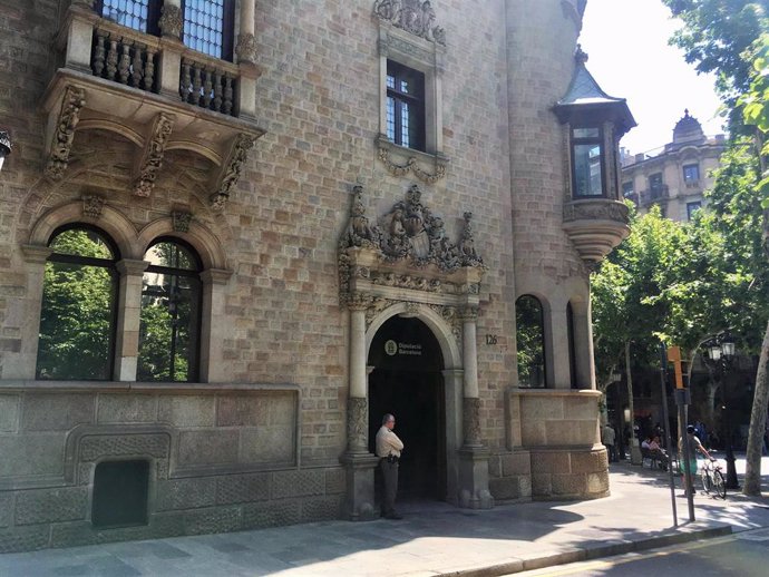 Archivo - Sede de la Diputación de Barcelona - Archivo