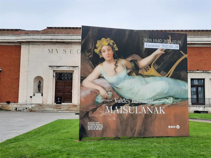 Archivo - Museo de Bellas Artes de Bilbao (archivo)