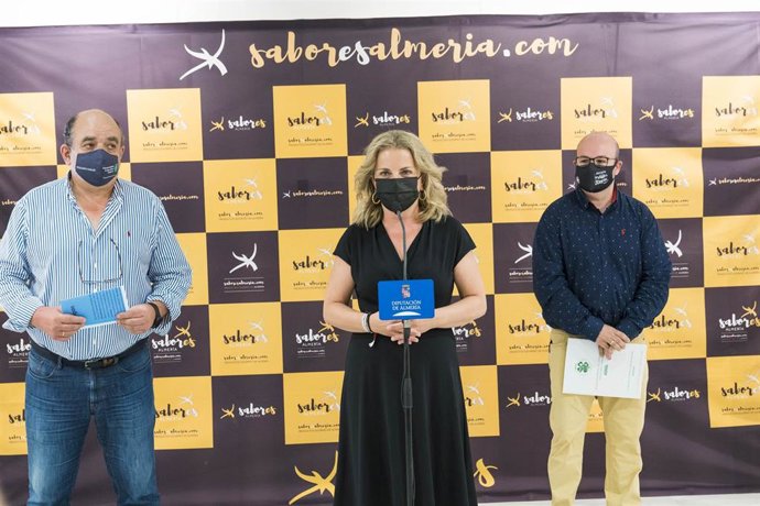 Presentación de la campaña '#PideAlmería ¡Frescura y Alegría!'