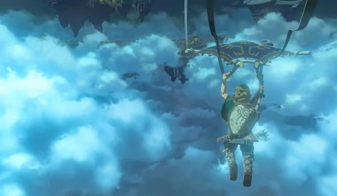 Imágenes de la secuela de The Legend of Zelda: Breath of the Wild