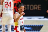 Laia Palau: "Las que estamos fuera valoramos más si cabe la oportunidad de jugar este Eurobasket"