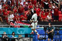 Portugal reacciona a tiempo con un doblete de Cristiano