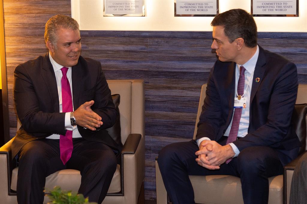El Gobierno firma un acuerdo con Colombia para la promoción y protección recíproca de sus inversiones - Vimarsana News