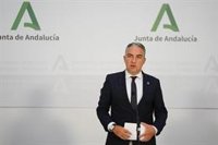 Junta constata ante la reunión Moreno-Sánchez un "frente común" de los grupos para una "mejor" financiación de Andalucía