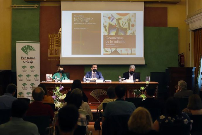 Presentación de un estudio crítico de los cuentos de Borges coeditado por la Fundación Unicaja y la UMA