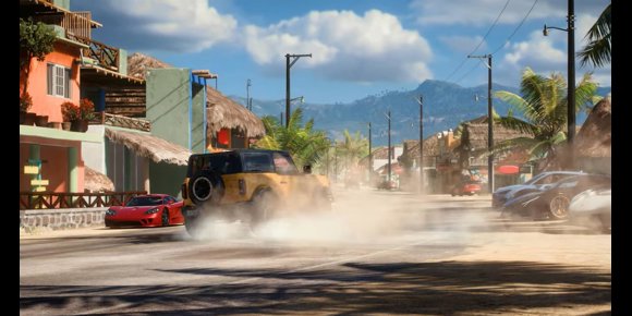 1. Forza Horizon 5 y la conferencia de Xbox y Bethesda triunfan en los E3 2021 Awards