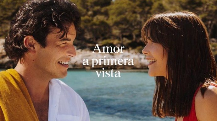 La campanya d'Estrella Damm 'Amor a primera vista'