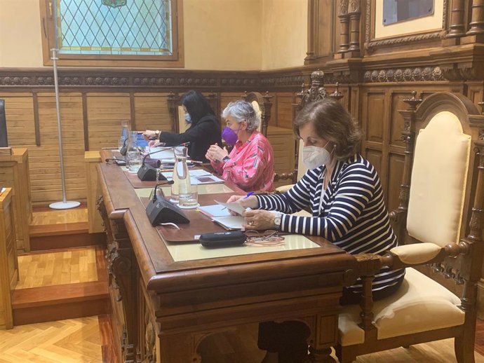 Pleno Municipal de Gijón