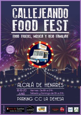 Callejeando Food Fest.