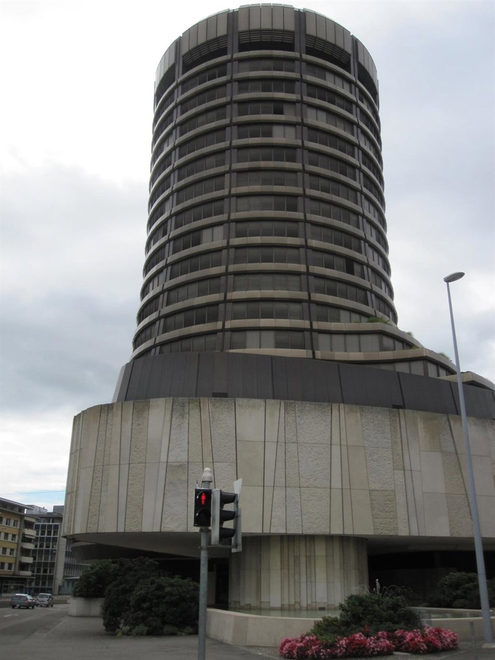 Archivo - Banco De Pagos Internacionales (BPI)