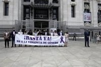 Maestre condena el "horror desgarrador" tras último asesinato de una mujer y llama a la actuación de las instituciones