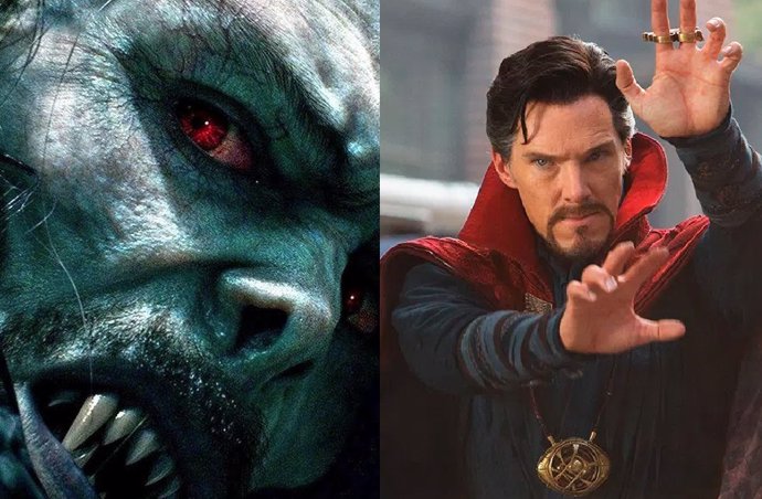 Tyrese Gibson dice que Morbius parte del Universo Marvel... Y Sony lo desmiente