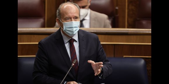 1. Campo recuerda al PP que la Ley del Indulto permite perdonar la sedición sin pedir informe del Supremo