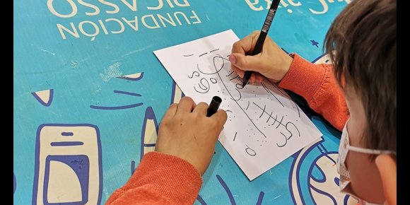 4. Actividades y talleres de verano para las familias en Centre Pompidou, Museo Ruso y Casa Natal Picasso