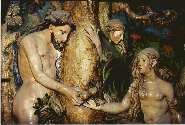 Imágenes de la exposición 'La Capilla de las Maravillas' en Sevilla.