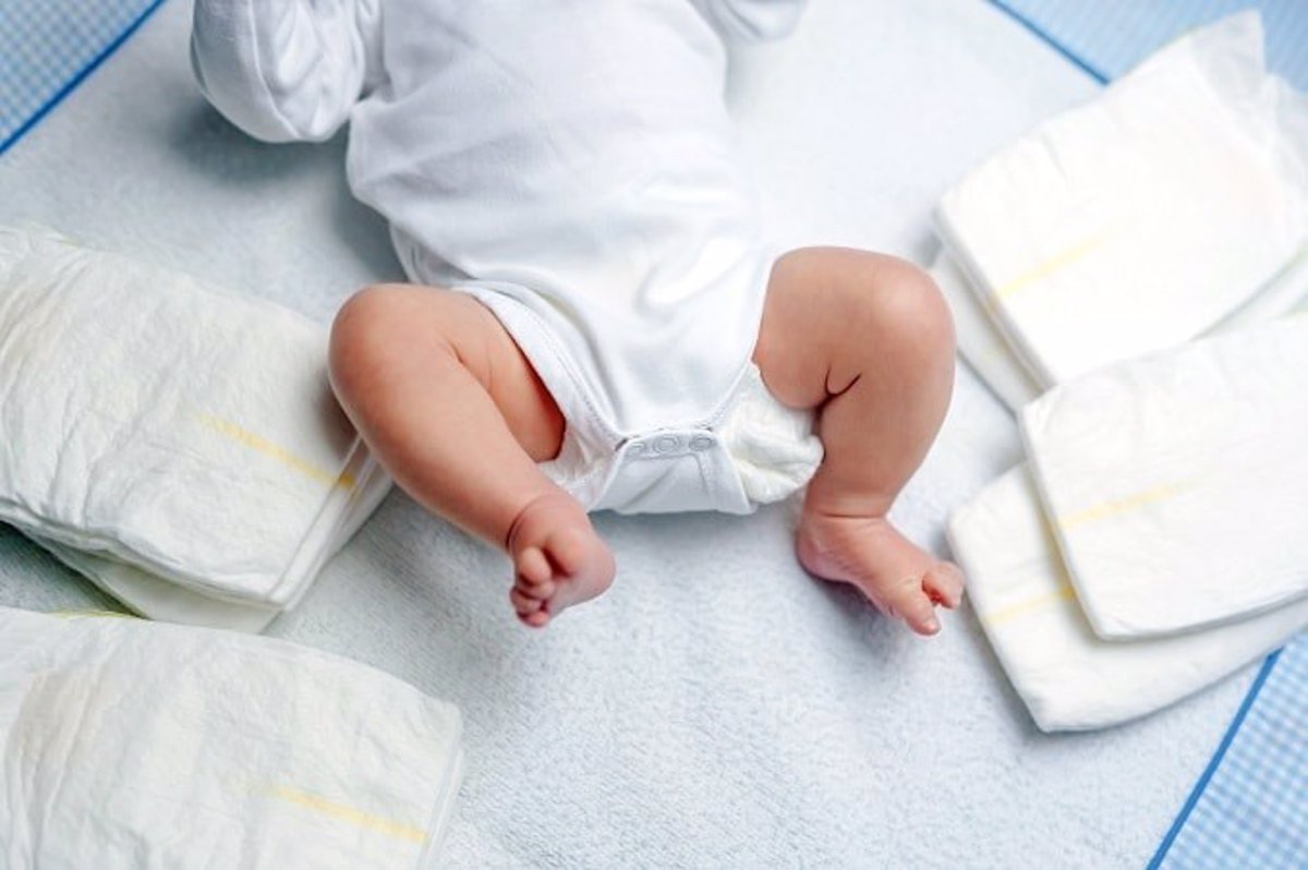 Tipos de pañales para bebés: descubre cómo elegir el pañal más adecuado