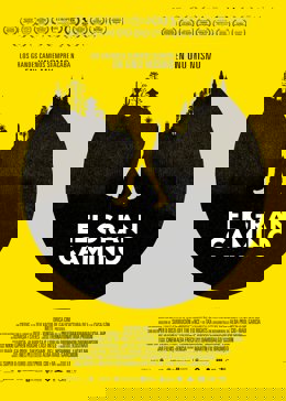 Preestreno Palacio de la Prensa. El Gran Camino (The Great Way).