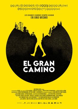 Preestreno Palacio de la Prensa. El Gran Camino (The Great Way).
