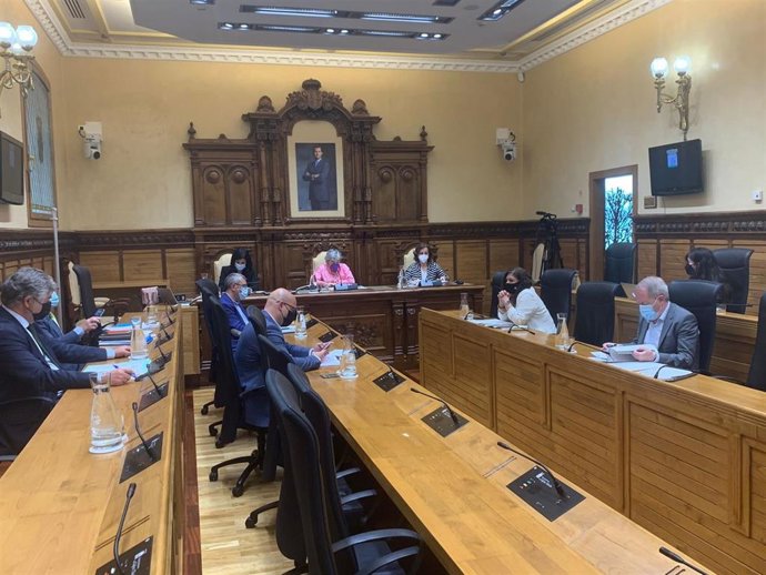 Pleno Municipal de Gijón