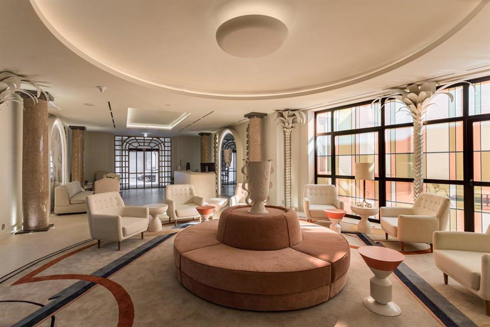 Room Mate Hotels desembarca en Roma