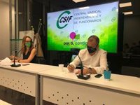 CSIF tacha de "despropósito" que un alumno que suspenda la EBAU en una Comunidad "podría sacar un diez en otra"