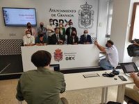 El PSOE anuncia contactos para plantear una moción de censura si el alcalde de Granada no dimite en 72 horas