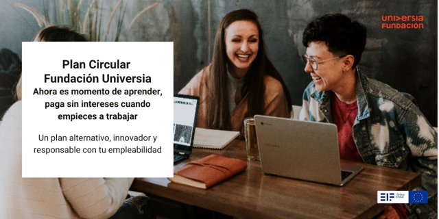 Fundación Universia lanza 'Plan Circular'
