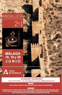 Málaga celebra las Jornadas Europeas de Arqueología con más de una treintena de actividades en once municipios