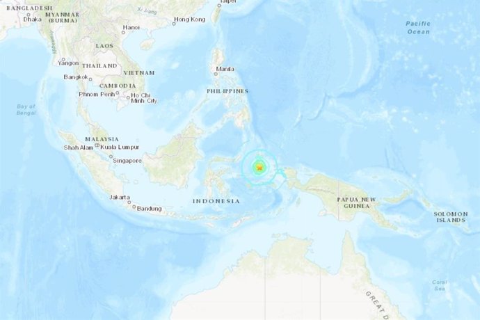 Archivo - Terremoto en Indonesia