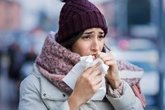 Foto: Los resfriados podrían proteger frente a la COVID-19