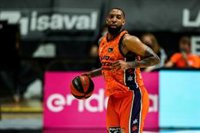 Derrick Williams abandona el Valencia Basket tras expirar su contrato