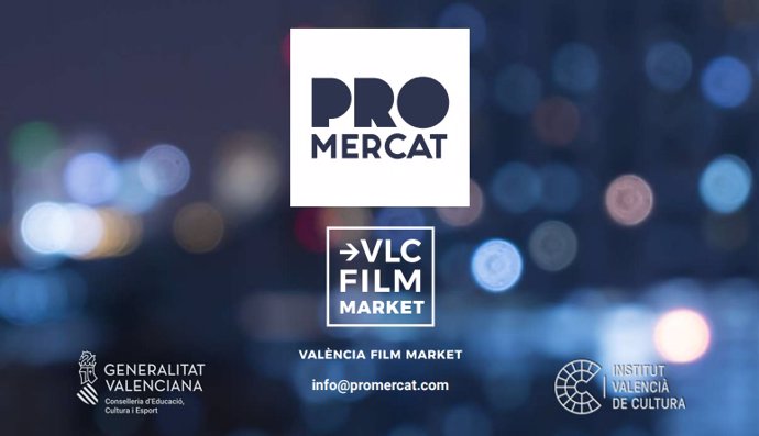 Cultura.- Cultura selecciona 32 proyectos audiovisuales para participar en el primer Promercat-Valncia Film Market  