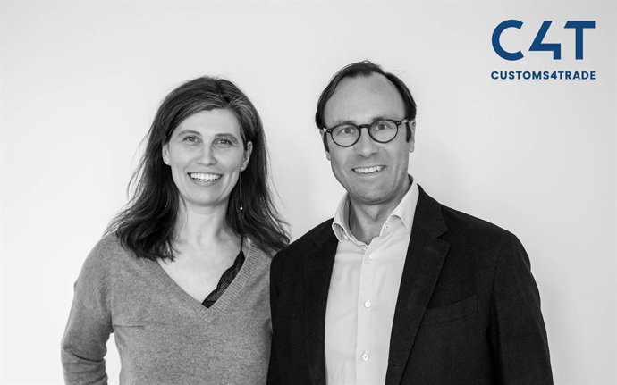Pieter Haesaert and Ilse Vermeersch founded C4T in 2004.