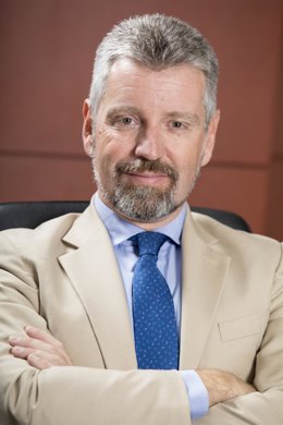 Archivo - Presidente de CESCE, Fernando Salazar