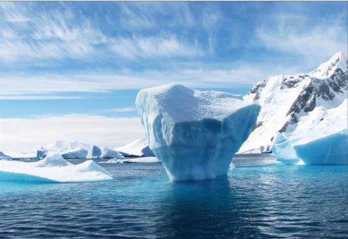 Archivo - Más contaminación por ozono en la Antártida