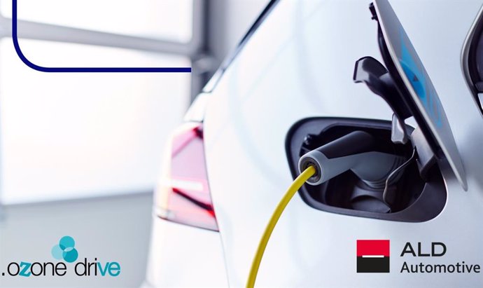 ALD Automotive se alía con Ozone Drive para reducir las emisiones de flotas y los costes de combustible.
