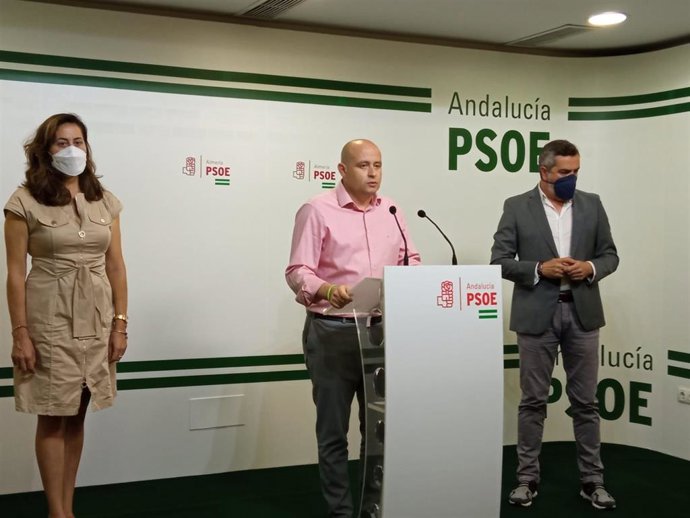 El PSOE solicita explicaciones a la Diputación de Almería sobre la intervención de la UCO por un expediente sobre la compra de material sanitario