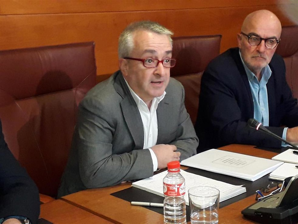 Archivo - Juan Manuel Rodríguez Poo, presidente del INE