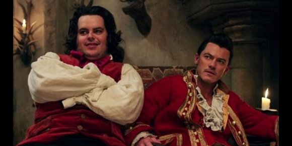 1. Disney+ prepara una serie musical de La Bella y la Bestia con Luke Evans y Josh Gad (Gastón y LeFou)