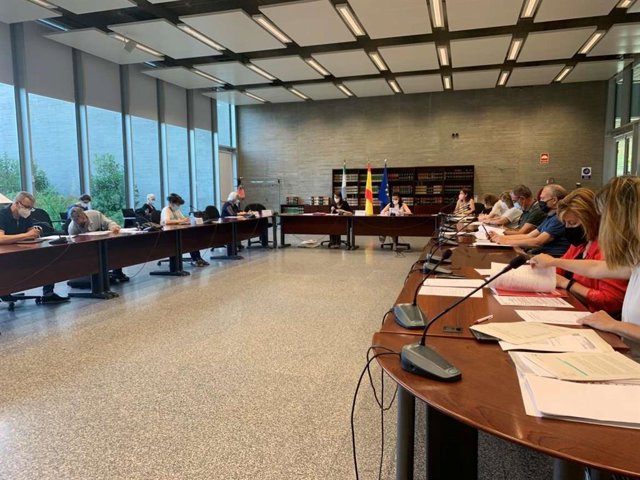 Mesa Sectorial de Administración General de la Junta de Extremadura